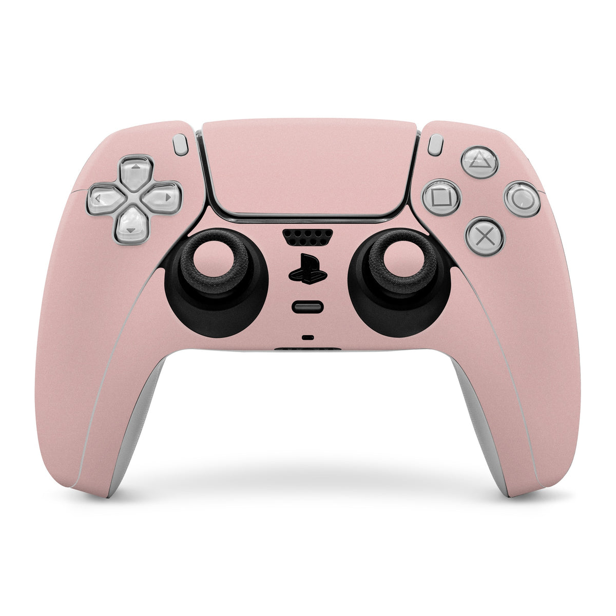 Solid State Faded Rose - Sony PS5 Controller Skin