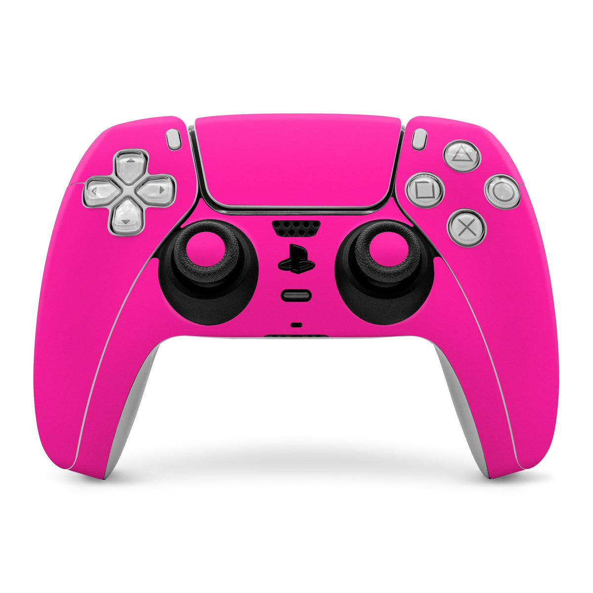 Solid State Malibu Pink - Sony PS5 Controller Skin