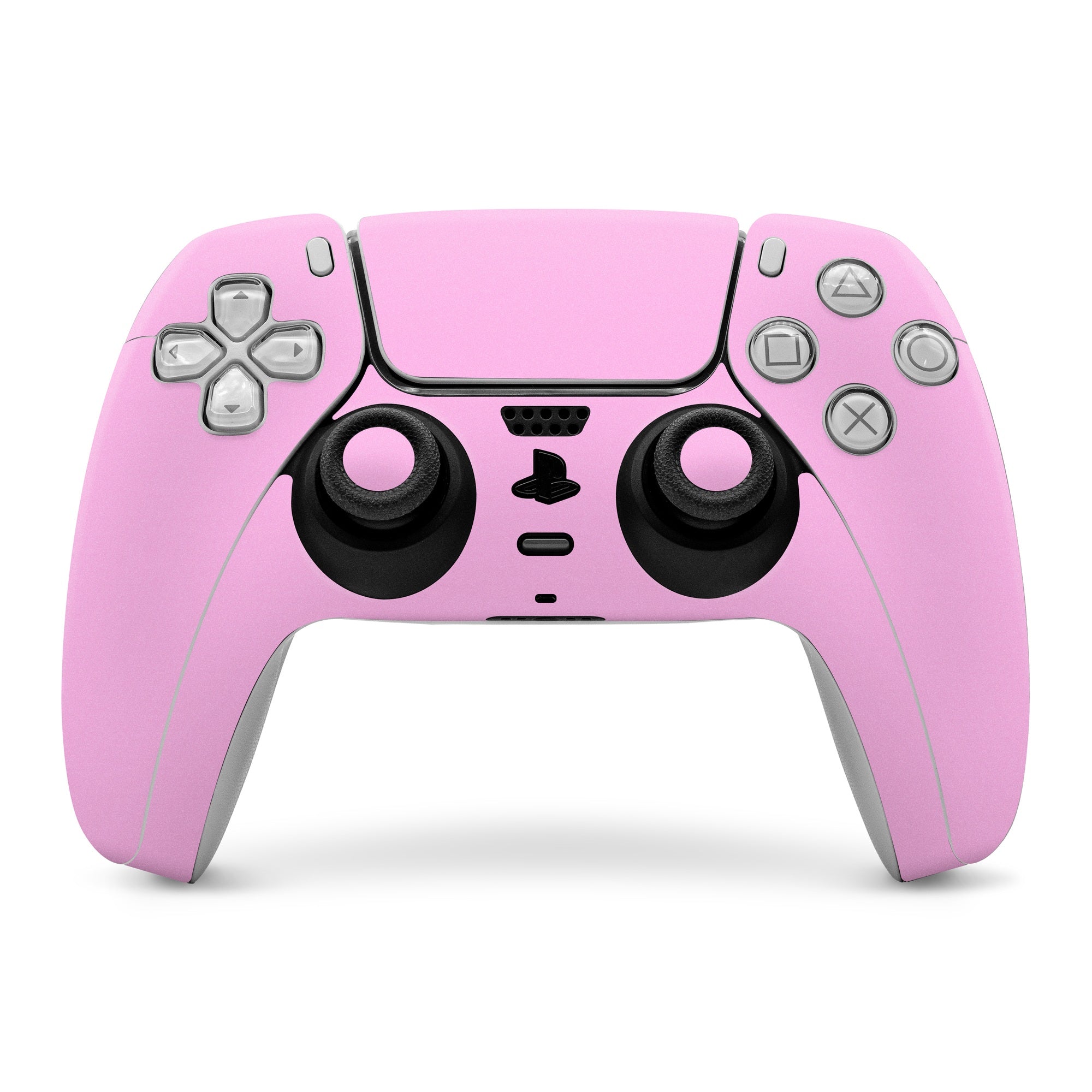 Solid State Pink - Sony PS5 Controller Skin