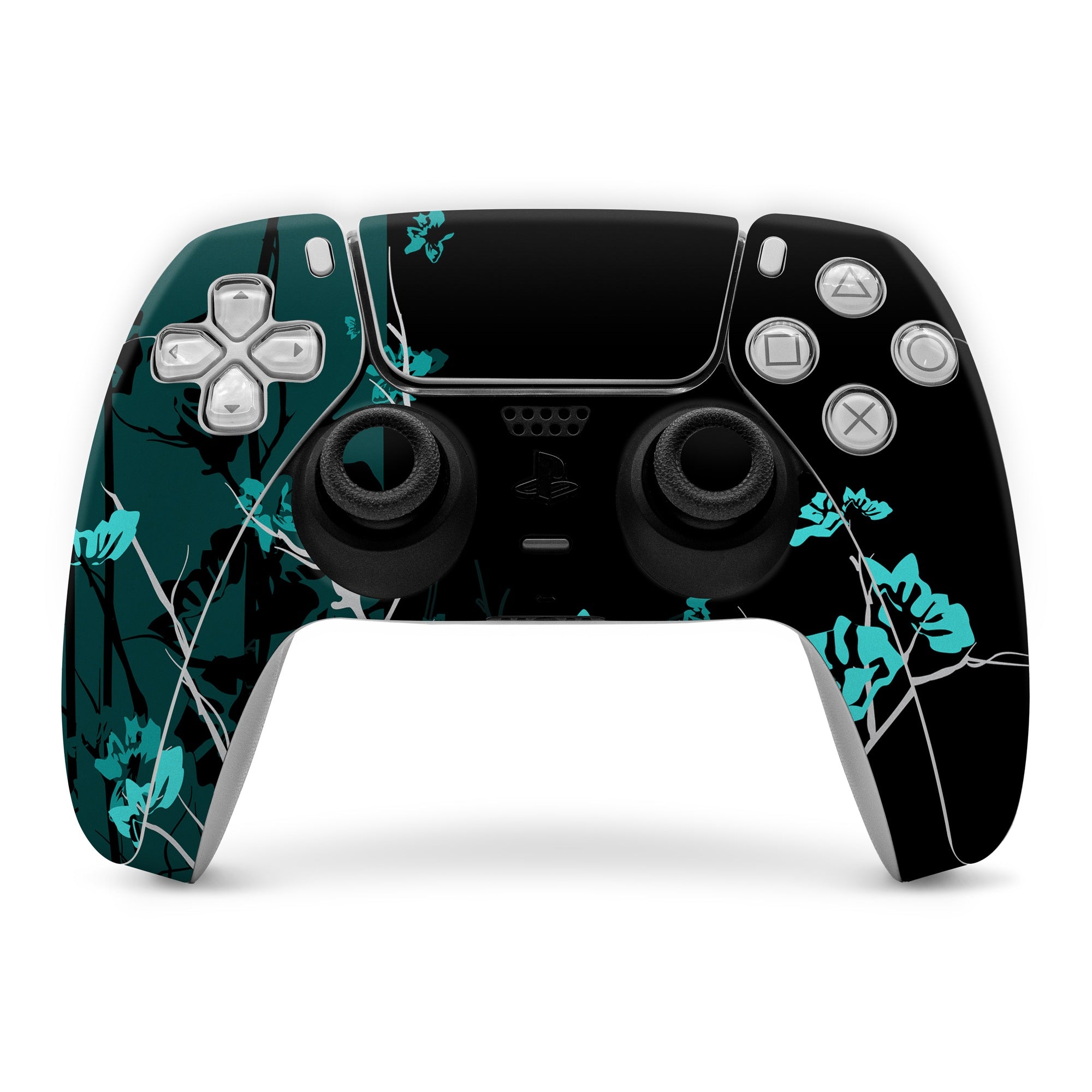 Aqua Tranquility - Sony PS5 Controller Skin