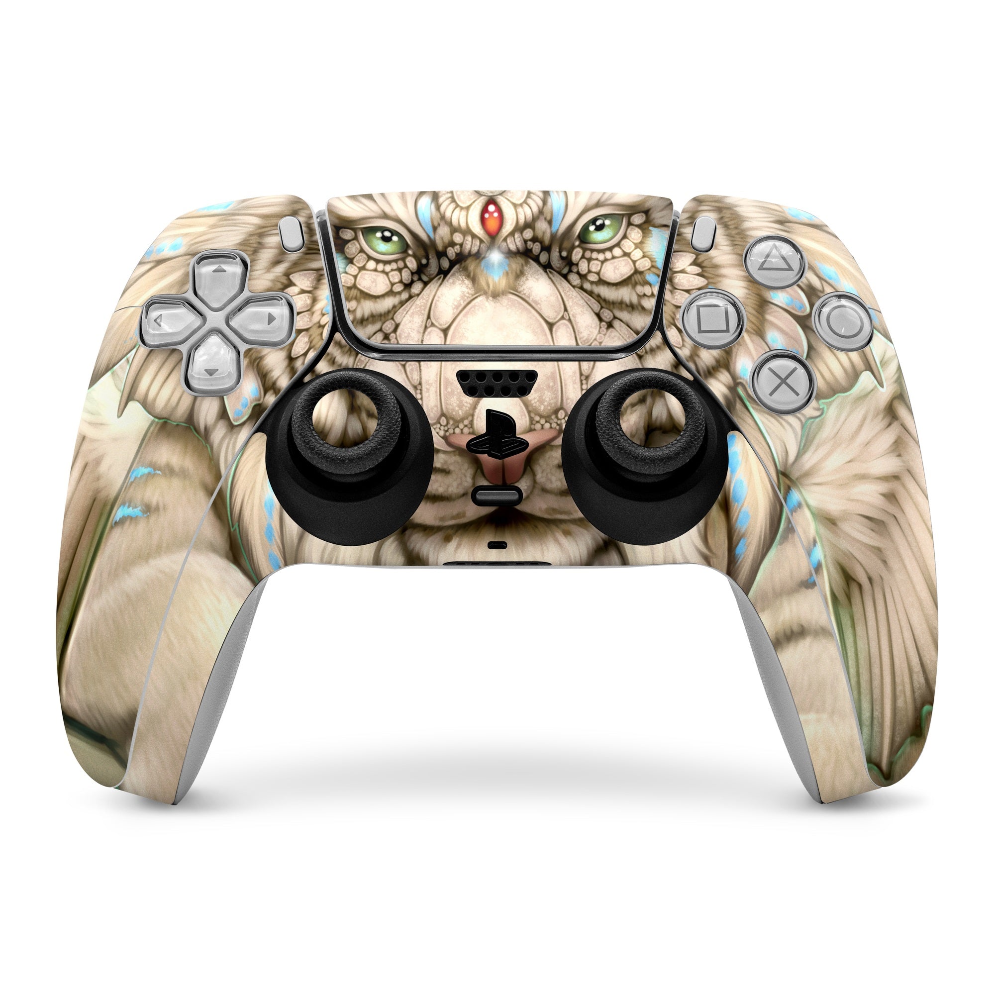 What Do You Seek - Sony PS5 Controller Skin