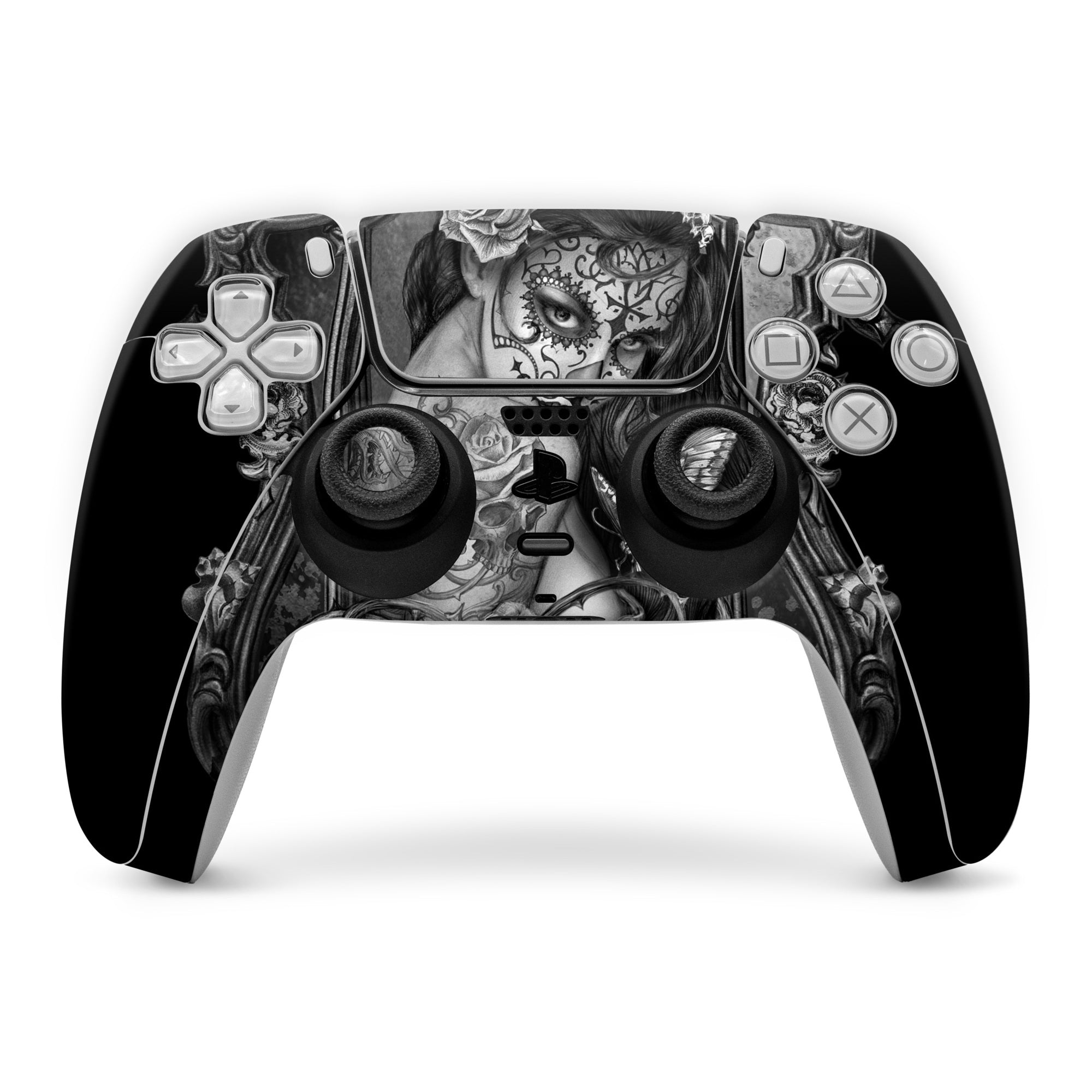 Widow's Weeds - Sony PS5 Controller Skin