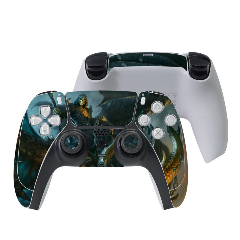 Wings of Death - Sony PS5 Controller Skin