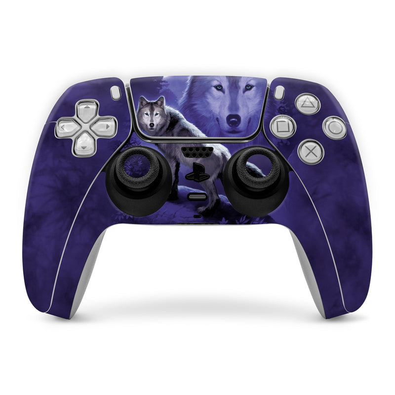 Wolf Controller Wolf - Sony PS5 Controller Skin