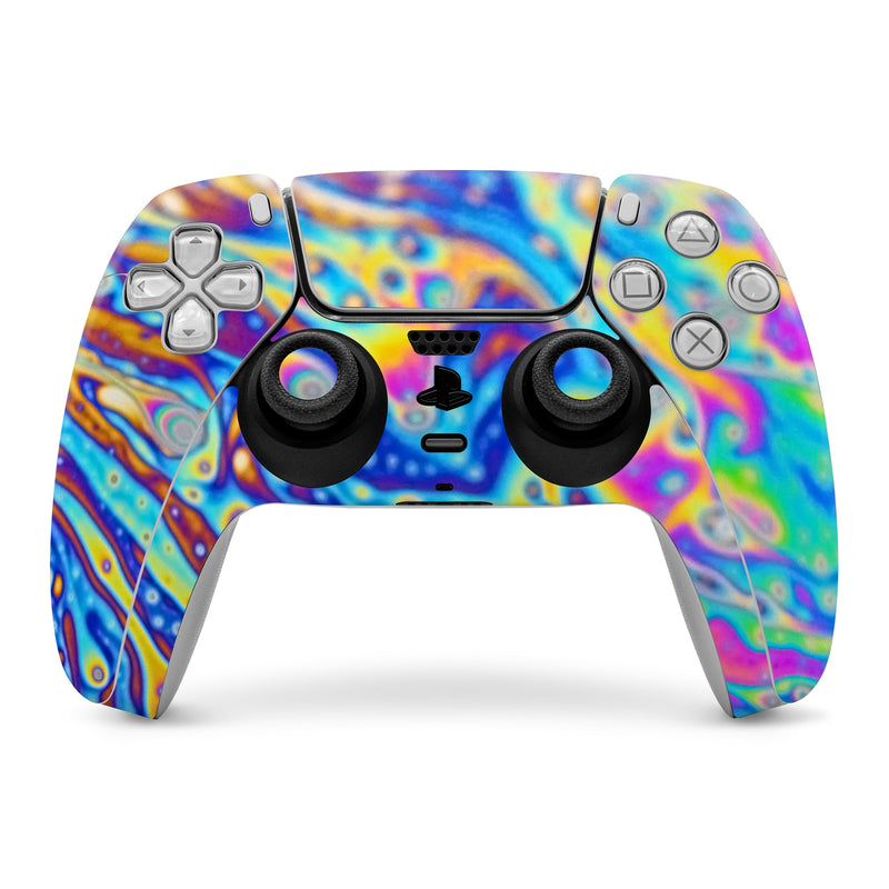 World of Soap - Sony PS5 Controller Skin