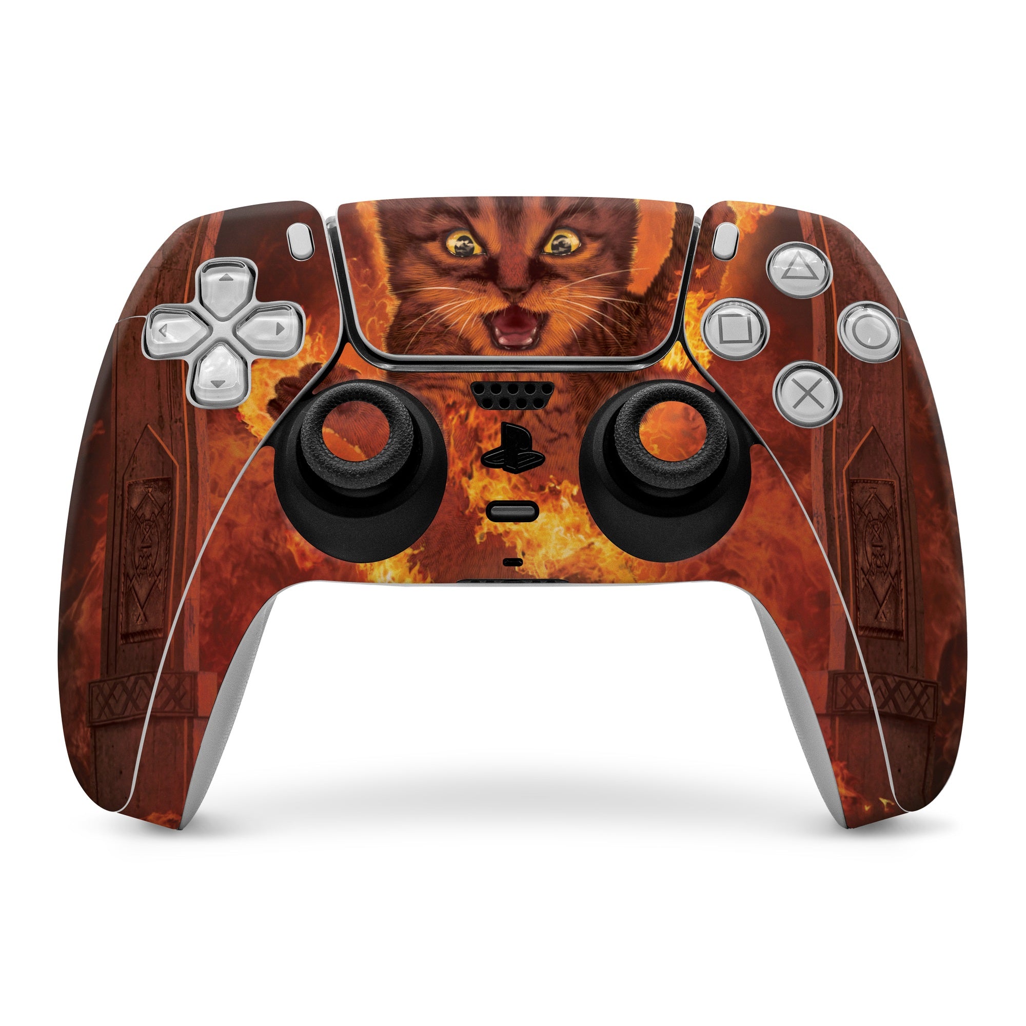 You Shall Not Pass - Sony PS5 Controller Skin