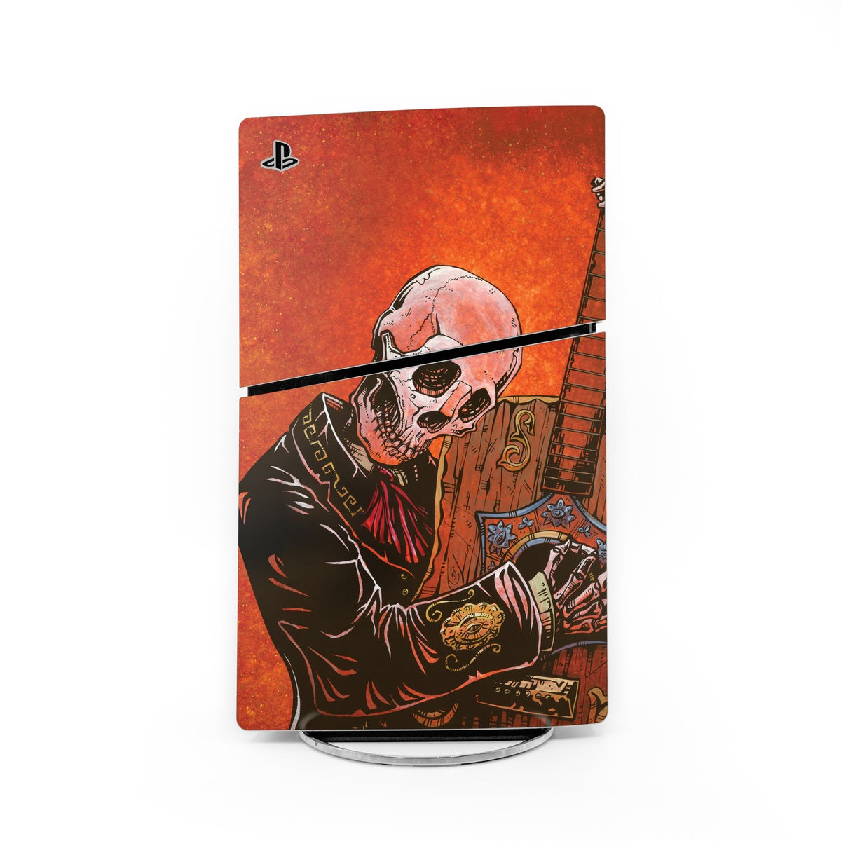 El Guitarrista - Sony PS5 Slim Skin