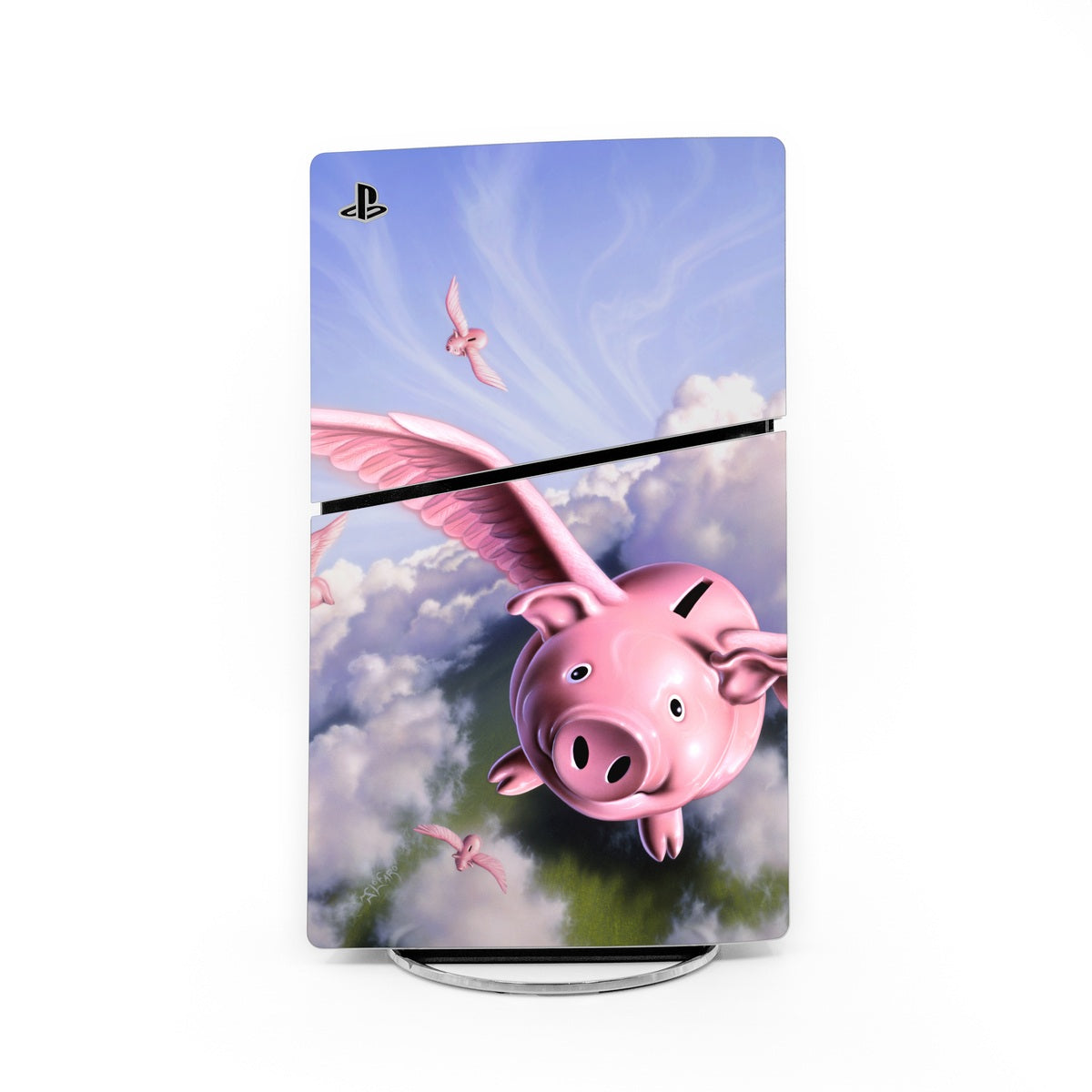 Piggies - Sony PS5 Slim Skin