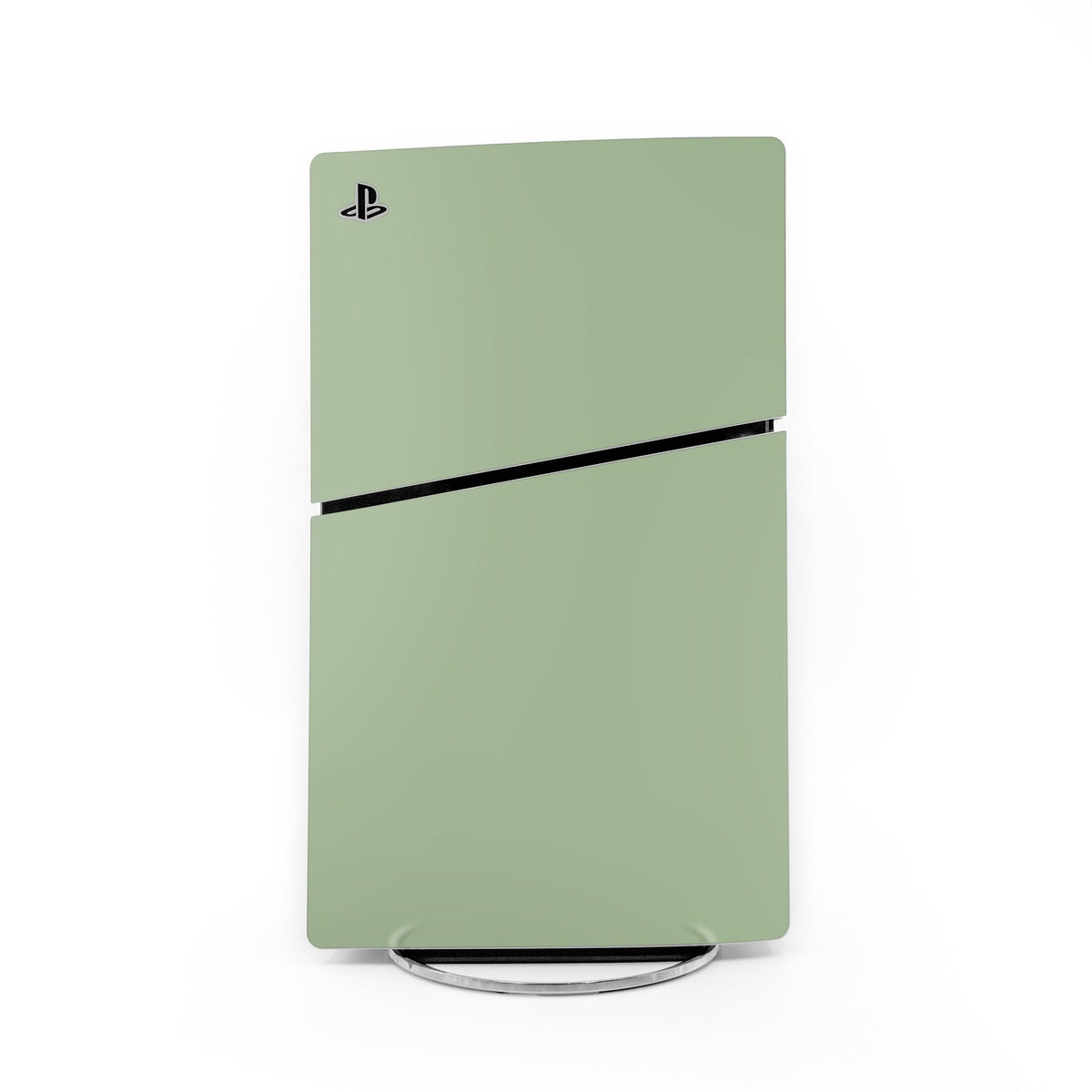 Solid State Sage - Sony PS5 Slim Skin