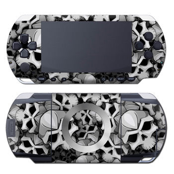 Bones - Sony PSP Skin