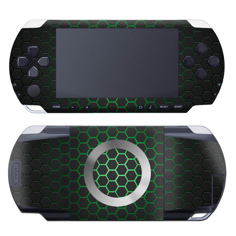 EXO Pioneer - Sony PSP Skin