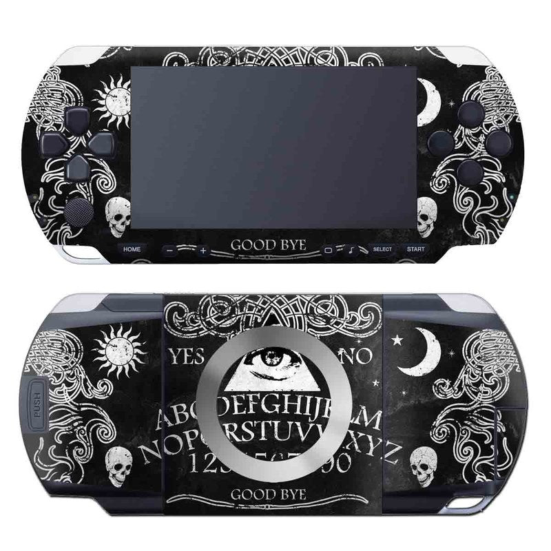 Ouija - Sony PSP Skin