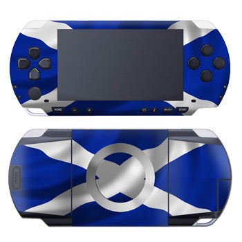 St. Andrew's Cross - Sony PSP Skin