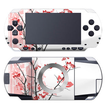 Pink Tranquility - Sony PSP Skin