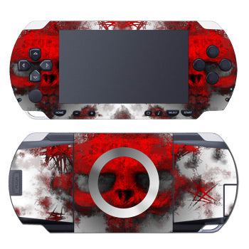 War Light - Sony PSP Skin