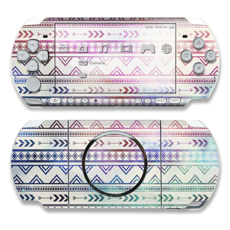Bohemian - Sony PSP 3000 Skin
