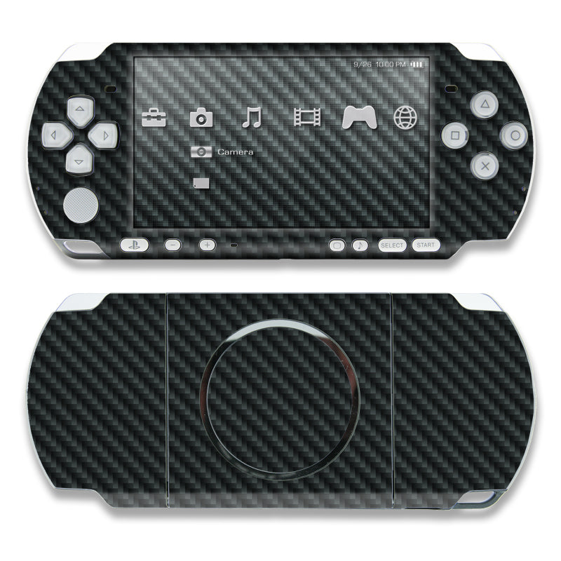 Carbon - Sony PSP 3000 Skin