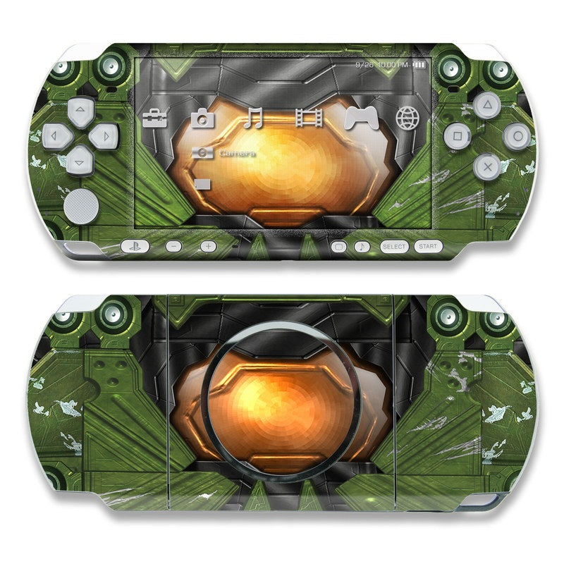 Hail To The Chief - Sony PSP 3000 Skin