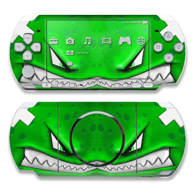 Chunky - Sony PSP 3000 Skin