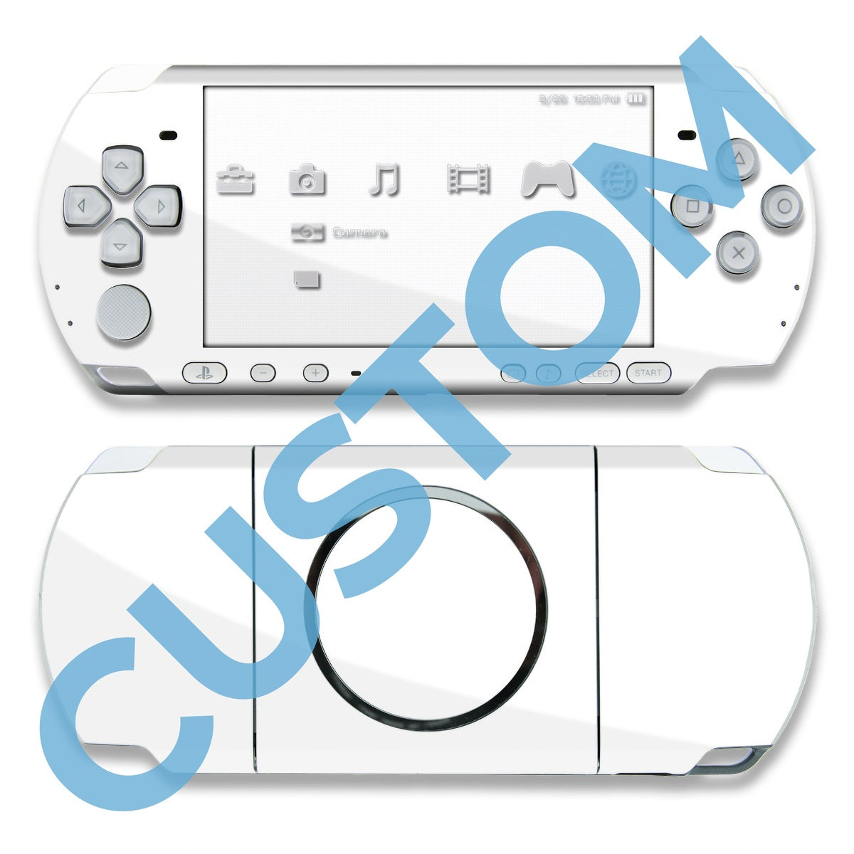 Custom - Sony PSP 3000 Skin