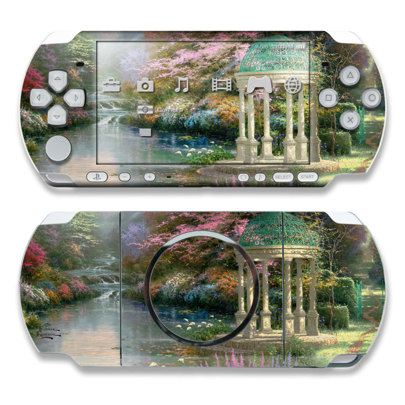 Garden Of Prayer - Sony PSP 3000 Skin