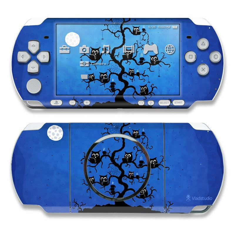 Internet Cafe - Sony PSP 3000 Skin