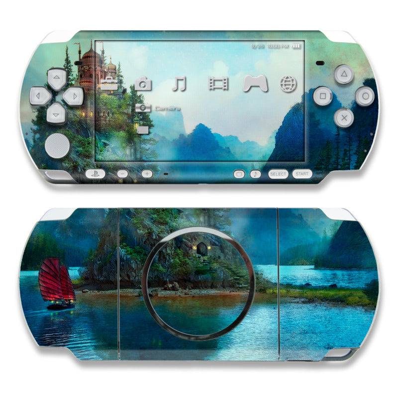 Journey's End - Sony PSP 3000 Skin