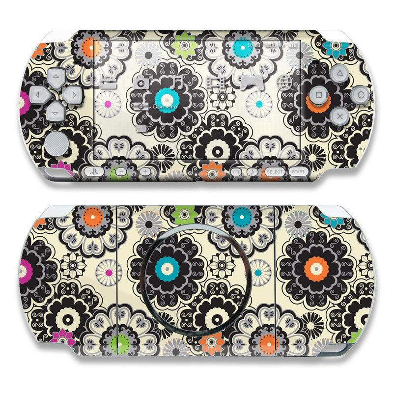 Nadira - Sony PSP 3000 Skin
