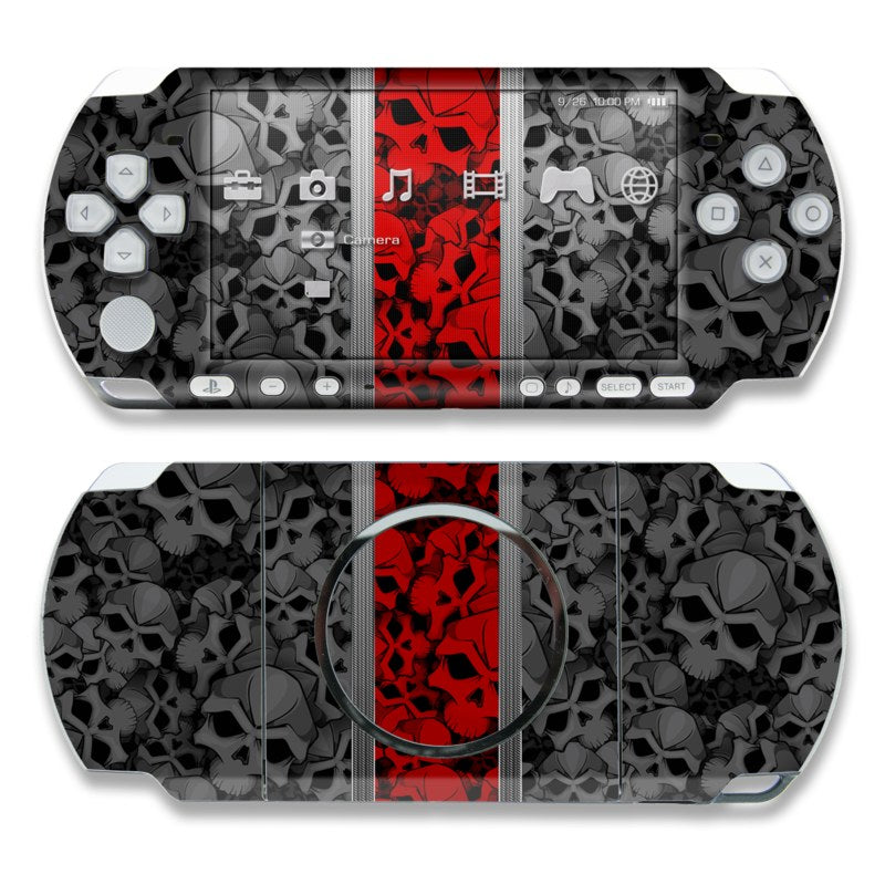 Nunzio - Sony PSP 3000 Skin