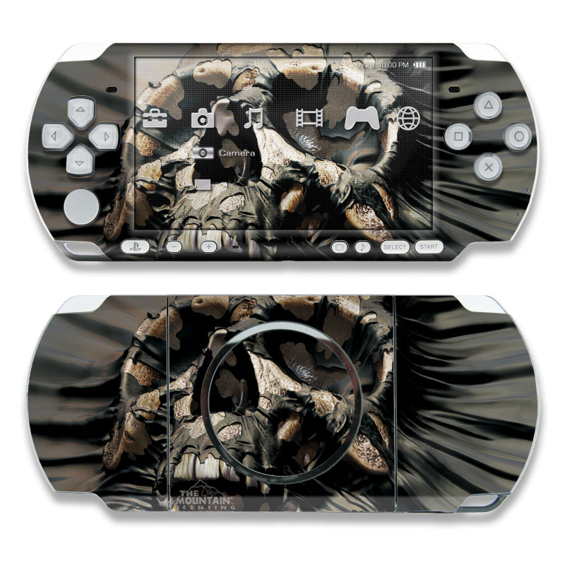 Skull Wrap - Sony PSP 3000 Skin