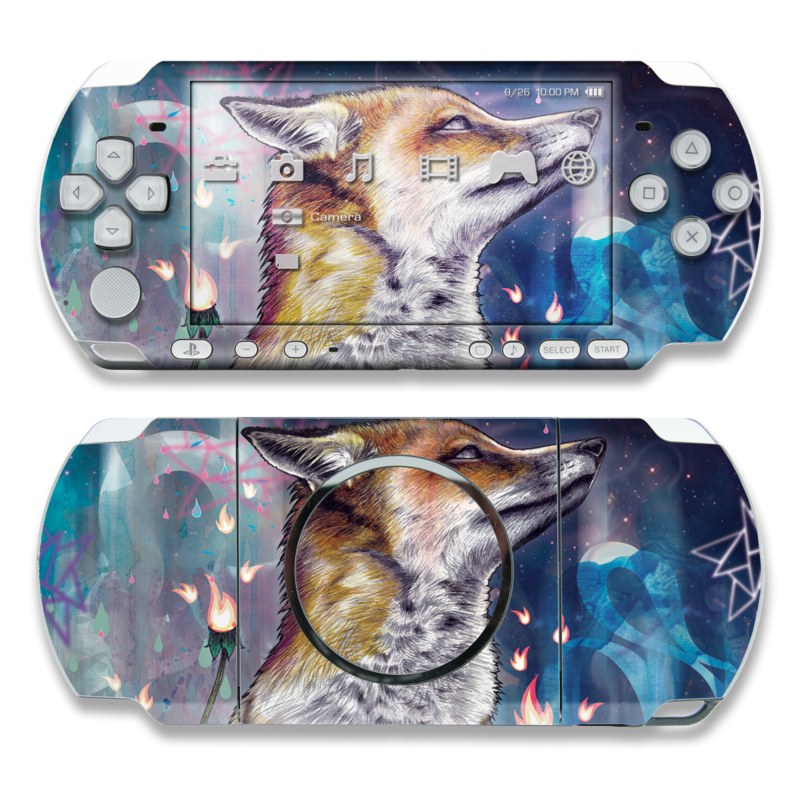 There is a Light - Sony PSP 3000 Skin