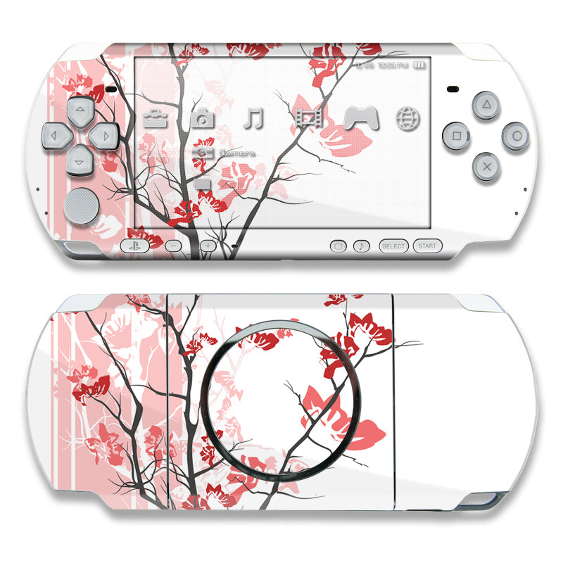 Pink Tranquility - Sony PSP 3000 Skin