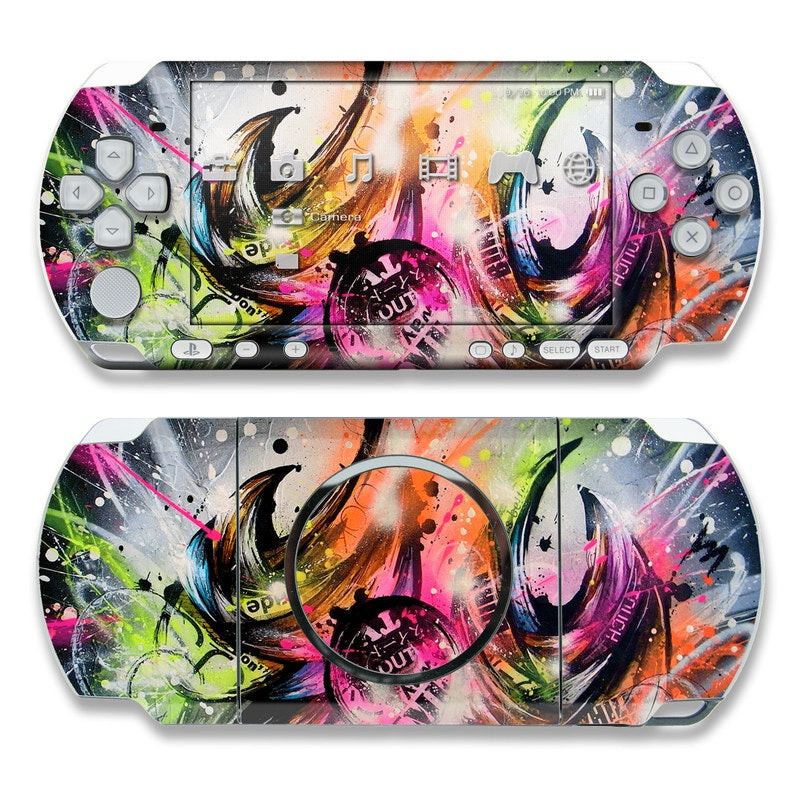 You - Sony PSP 3000 Skin
