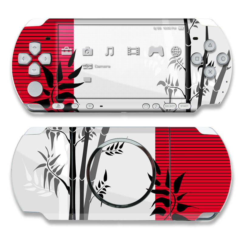 Zen - Sony PSP 3000 Skin