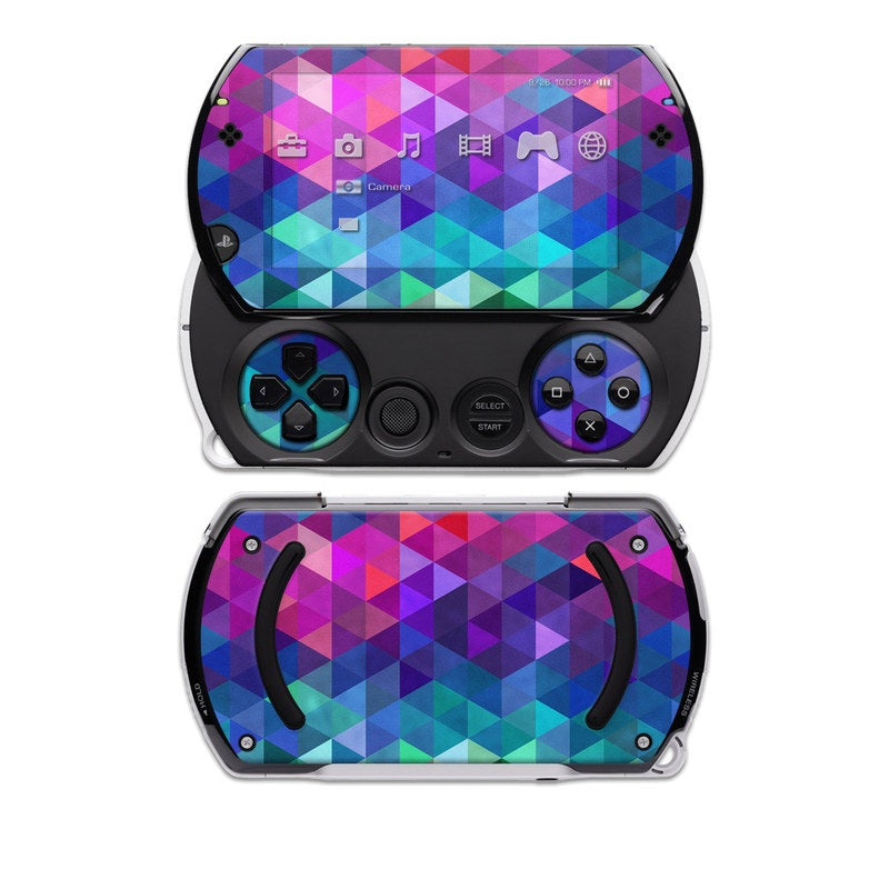 Charmed - Sony PSP Go Skin