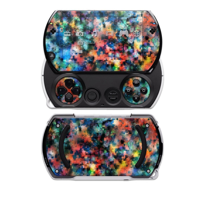 Circuit Breaker - Sony PSP Go Skin