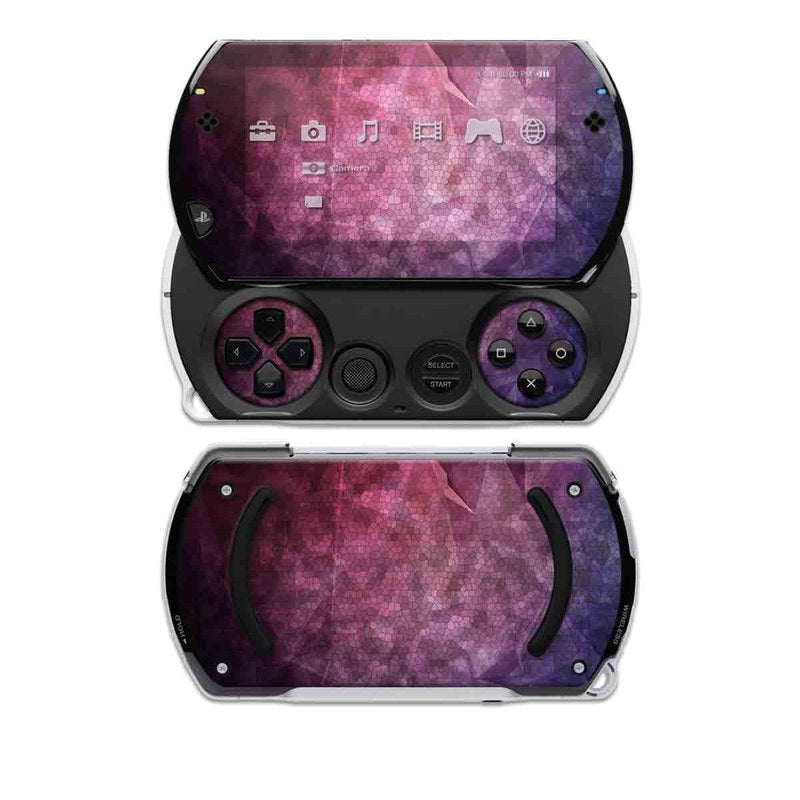 Vampire Squid - Sony PSP Go Skin