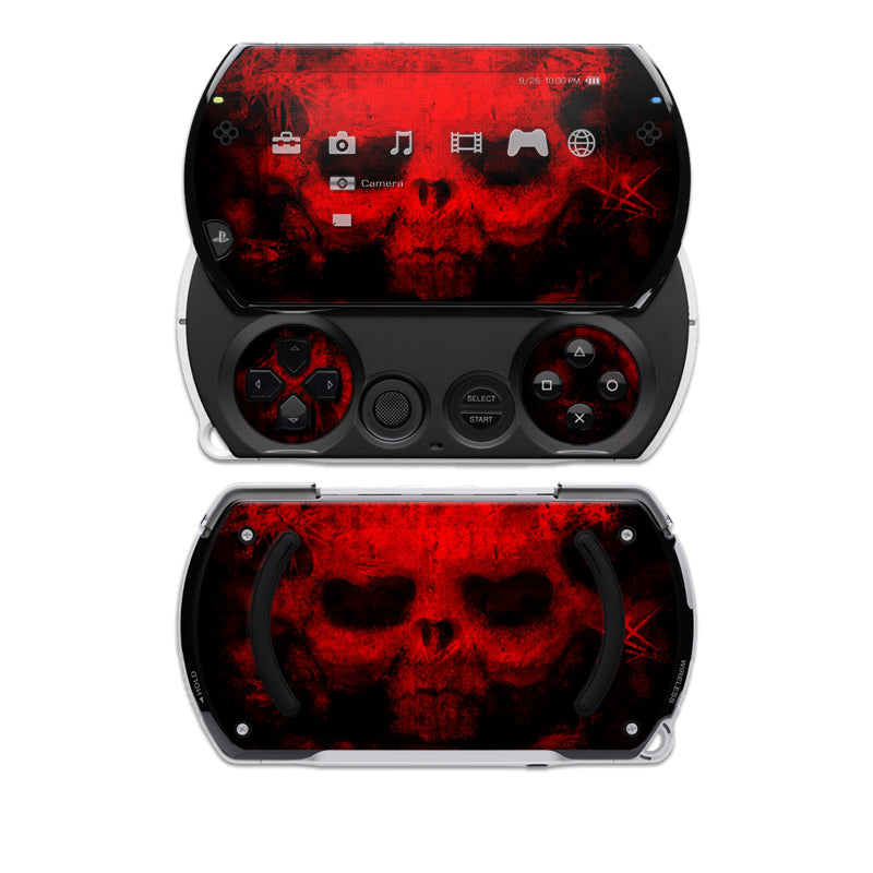 War - Sony PSP Go Skin