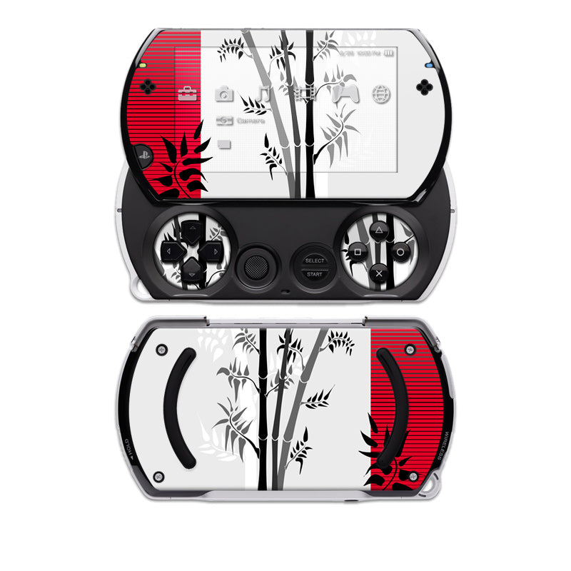 Zen - Sony PSP Go Skin