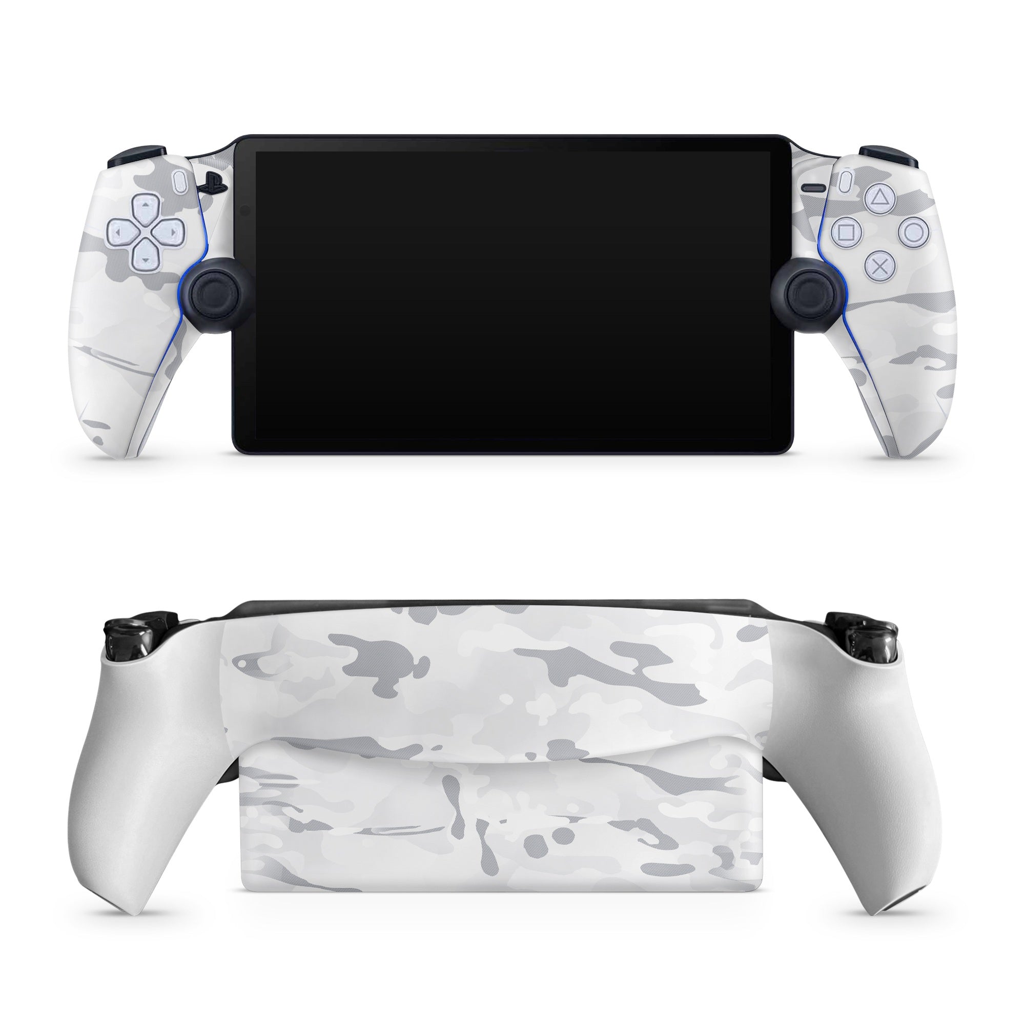 Alpine Camo - Sony PlayStation Portal Skin