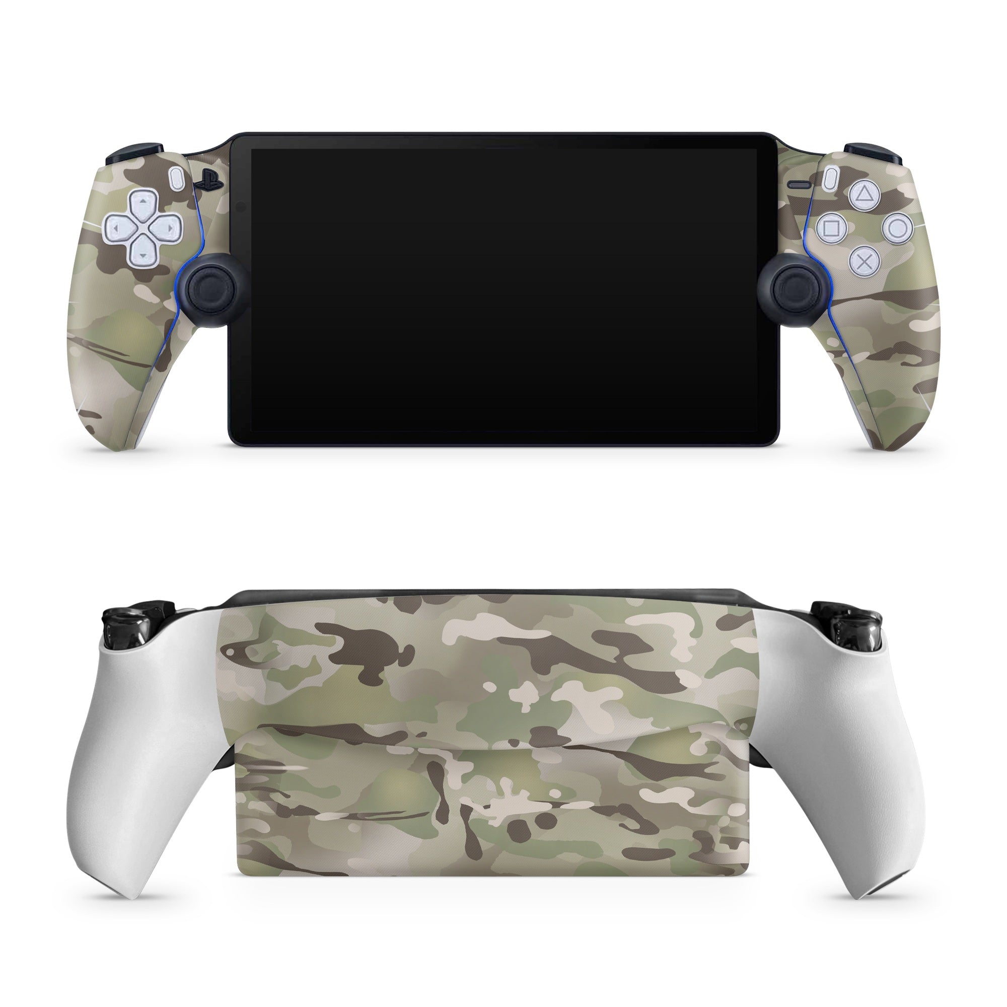 FC Camo - Sony PlayStation Portal Skin