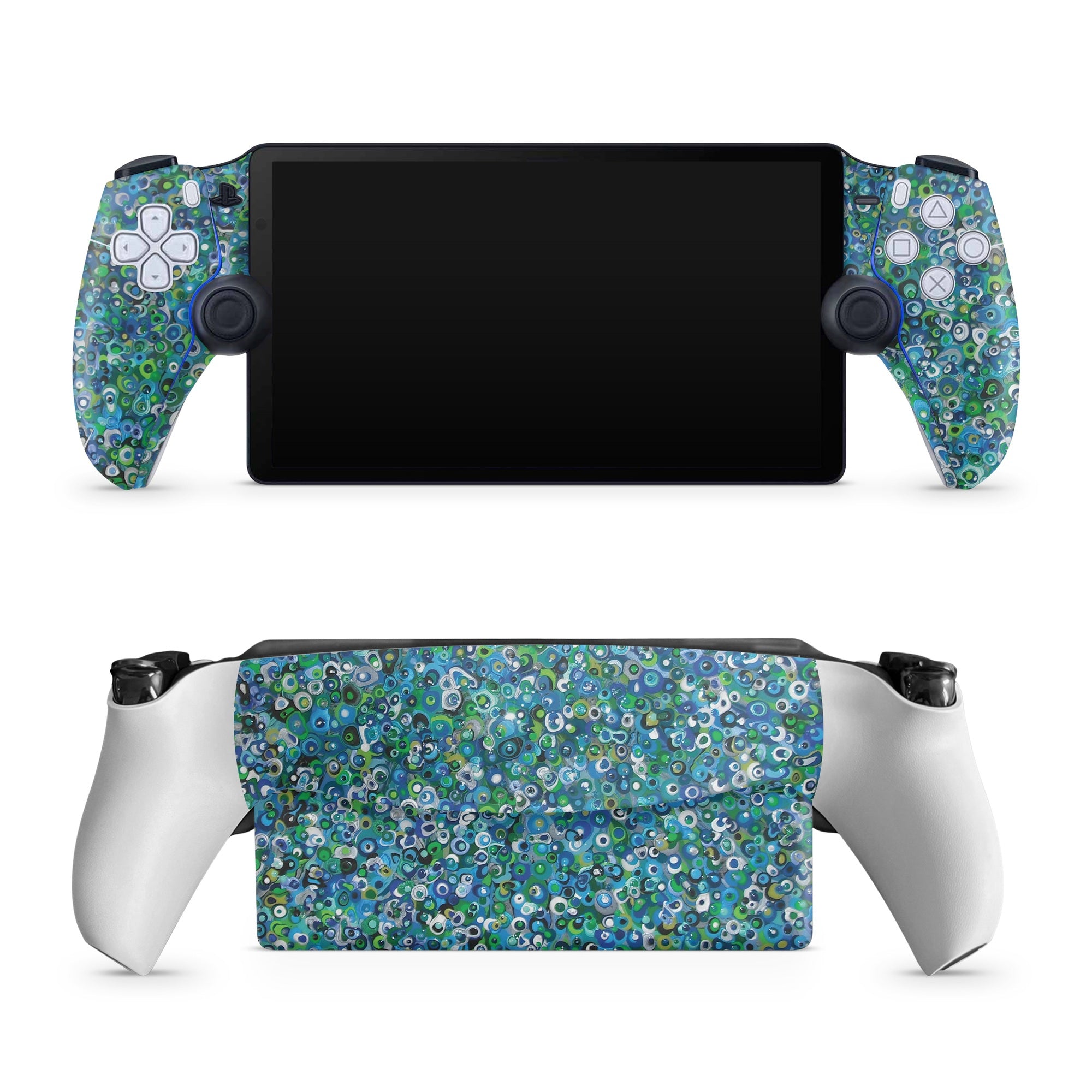 Last Dance - Sony PlayStation Portal Skin