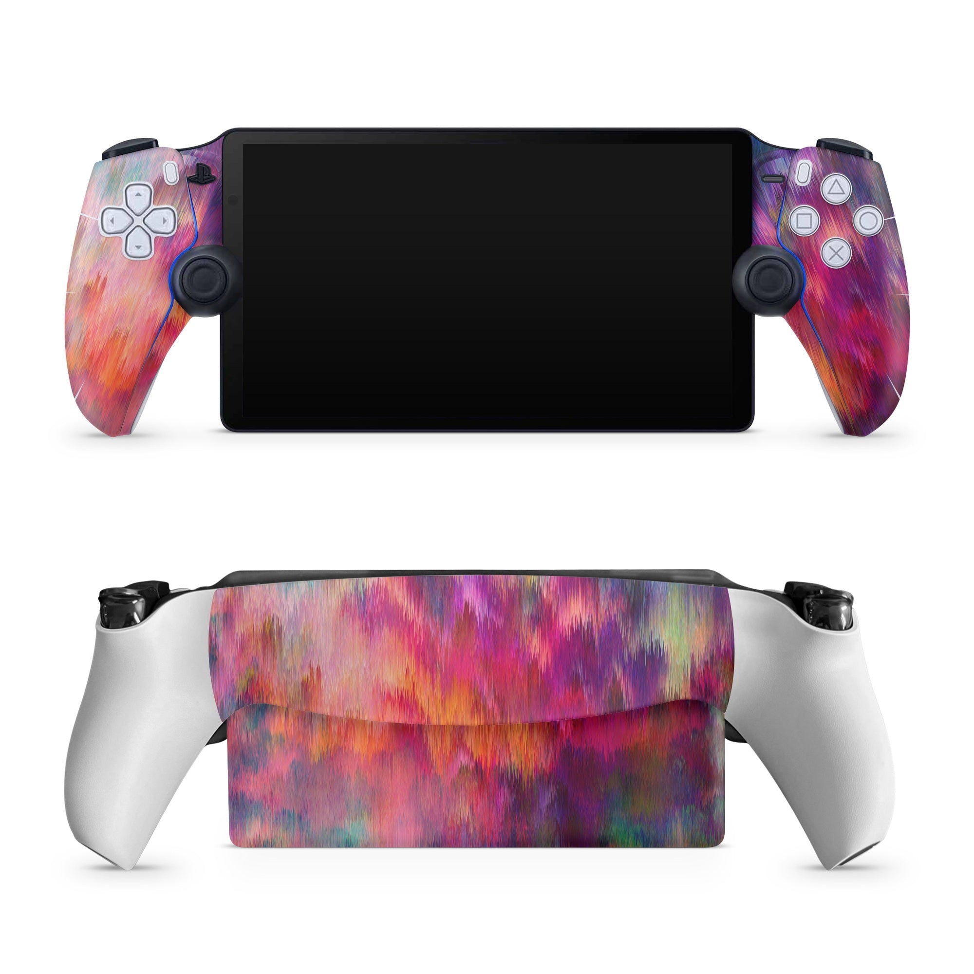 Sunset Storm - Sony PlayStation Portal Skin