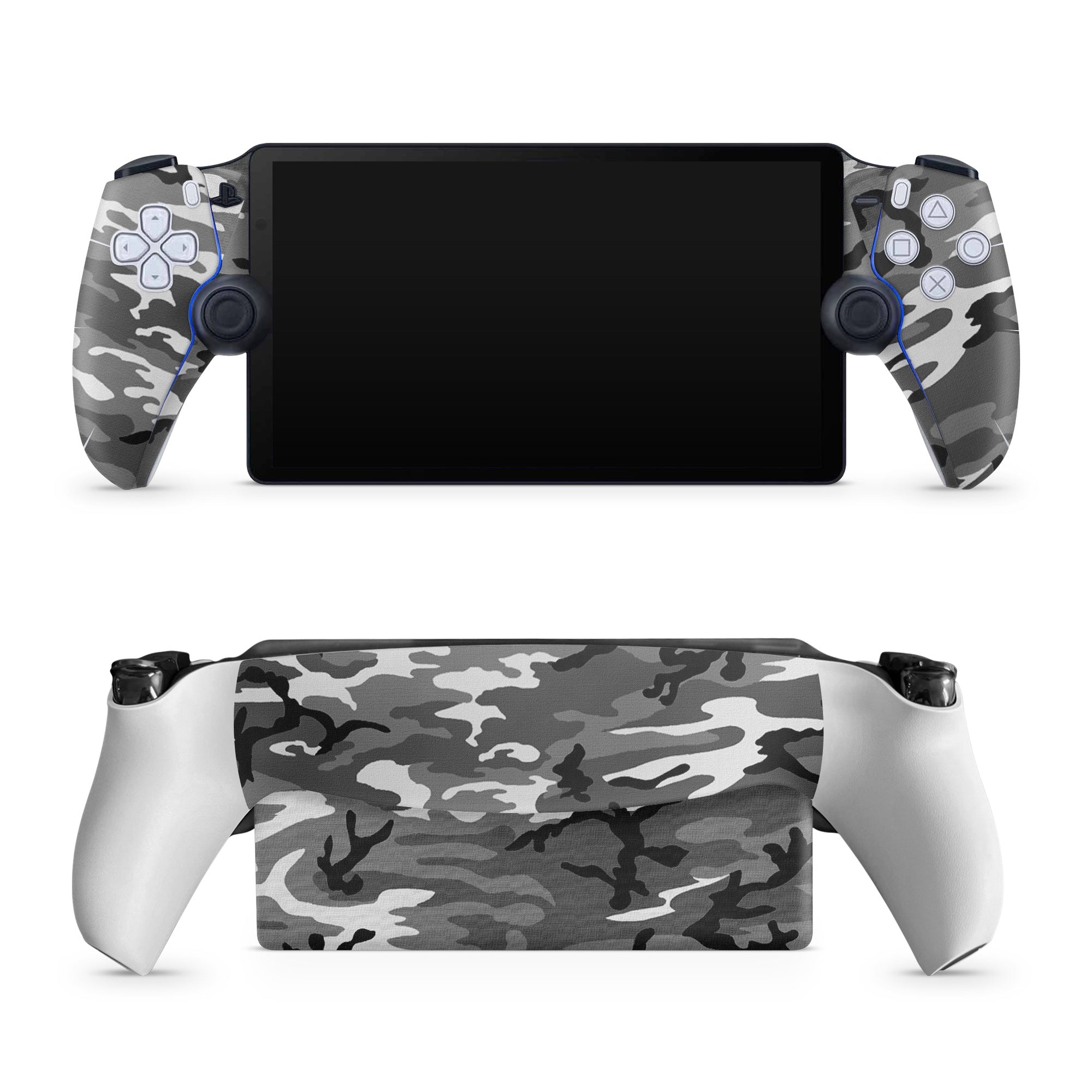 Urban Camo - Sony PlayStation Portal Skin