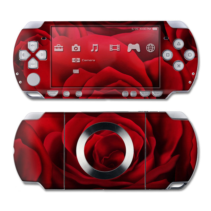 By Any Other Name - Sony PSP Slim Skin