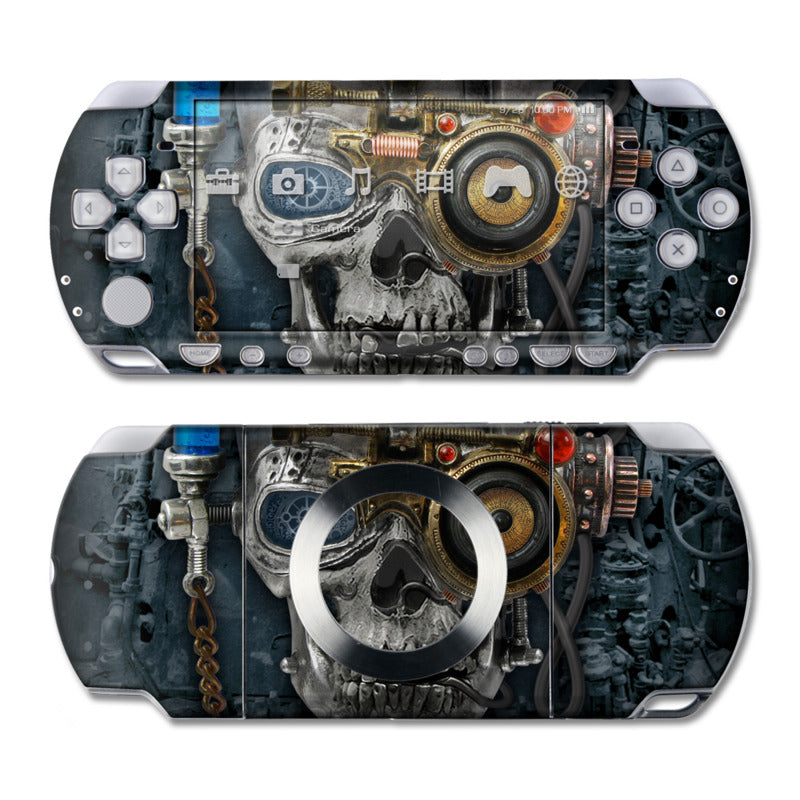 Necronaut - Sony PSP Slim Skin