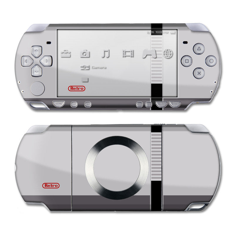 Retro Horizontal - Sony PSP Slim Skin