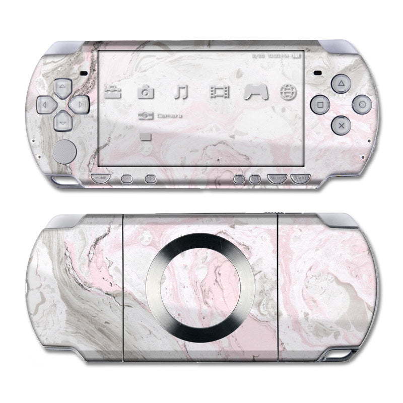 Rosa Marble - Sony PSP Slim Skin