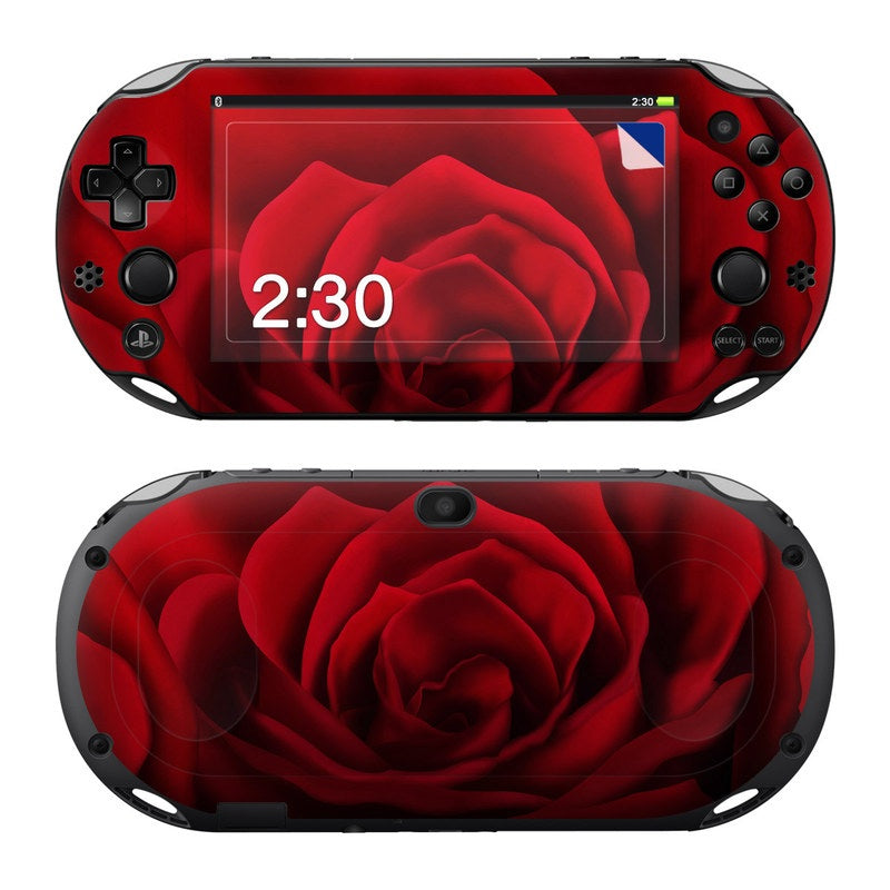 By Any Other Name - Sony PS Vita 2000 Skin