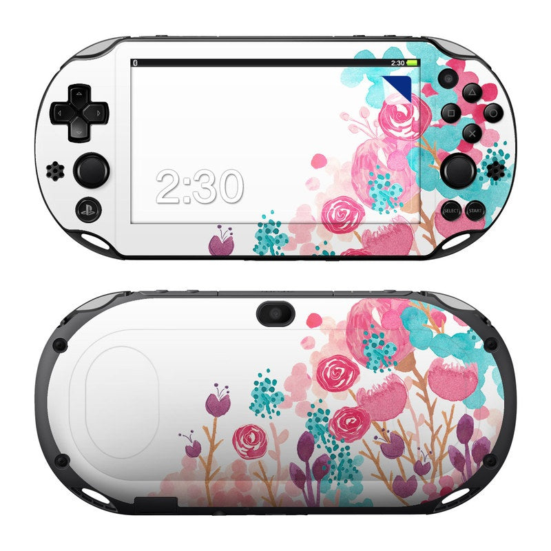 Blush Blossoms - Sony PS Vita 2000 Skin